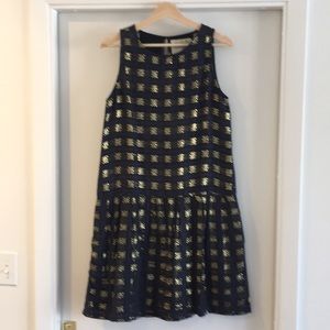Ace & Jig Party Frock in Patina